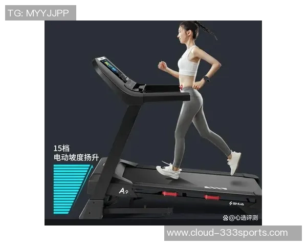 探索商用健身器材品牌的市场趋势与未来发展潜力分析